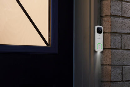 Lorex Smart Home Security Center with 2K Wire-Free Cameras, 2K Doorbell and Range Extender - Lorex Technology Inc.