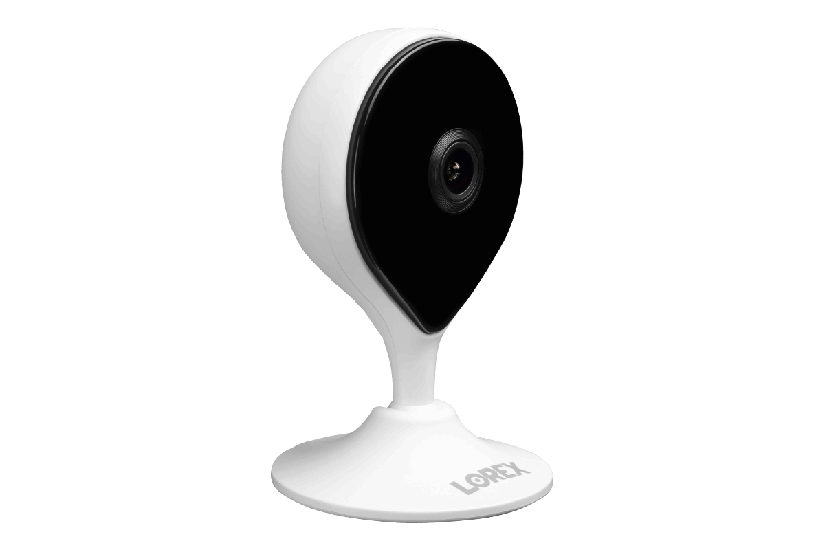 Lorex Smart Home Security Center with Indoor Security Cameras - Lorex Technology Inc.