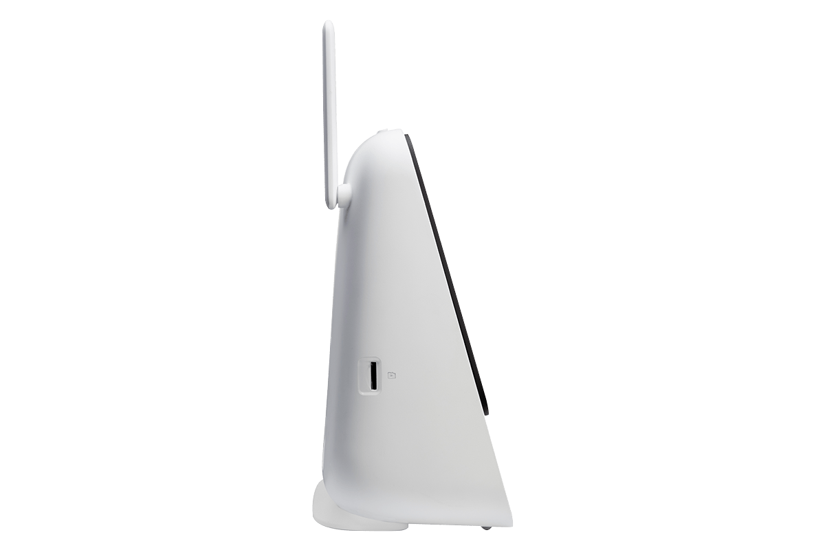 Lorex Smart Home Security Center with Two 1080p Outdoor Wi-Fi Cameras and 2K Video Doorbell - Lorex Technology Inc.