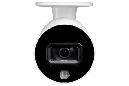 Lorex Smart Home Security Center with Two 1080p Outdoor Wi-Fi Cameras and 2K Video Doorbell - Lorex Technology Inc.