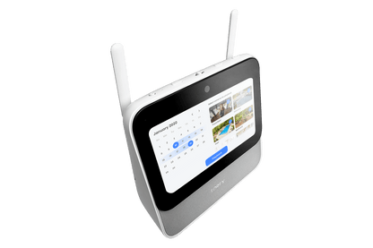 Lorex Smart Home Security Center with Two 1080p Outdoor Wi-Fi Cameras and HD Video Doorbell - Lorex Technology Inc.