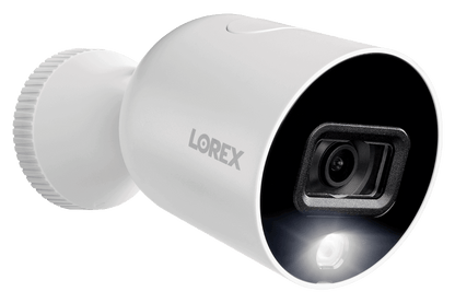 Lorex Smart Home Security Center with Two 1080p Outdoor Wi-Fi Cameras and HD Video Doorbell - Lorex Technology Inc.