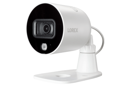 Lorex Smart Home Security Center with Two 1080p Outdoor Wi-Fi Cameras and HD Video Doorbell - Lorex Technology Inc.