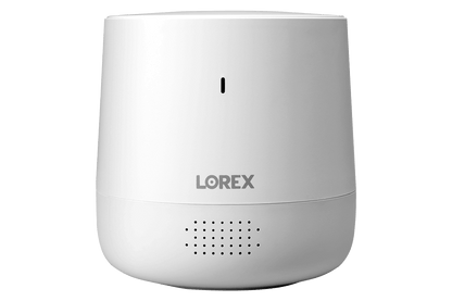 Lorex Smart Home Security Center with Two 2K Battery Cameras and Range Extender - Lorex Technology Inc.