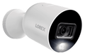 Smart Indoor/Outdoor 1080p Wi-Fi Camera With Smart Deterrence and Color Night Vision