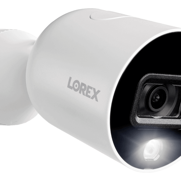 1080p Smart Deterrence Wi Fi Camera