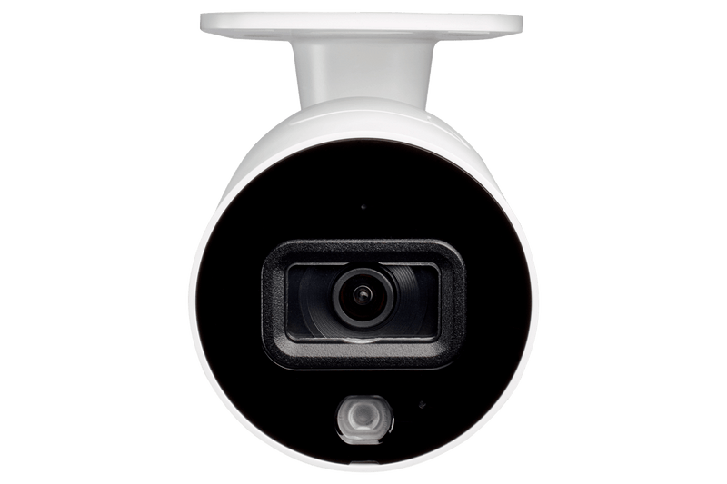 Smart Indoor/Outdoor 1080p Wi-Fi Camera With Smart Deterrence and Color Night Vision - Lorex Technology Inc.