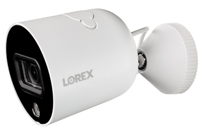 Smart Indoor/Outdoor 1080p Wi-Fi Camera With Smart Deterrence and Color Night Vision - Lorex Technology Inc.