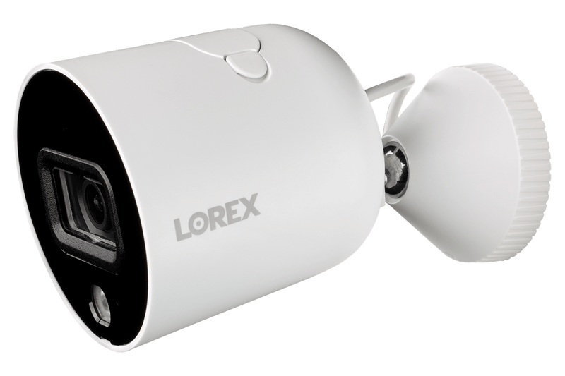 Smart Indoor/Outdoor 1080p Wi-Fi Camera With Smart Deterrence and Color Night Vision - Lorex Technology Inc.