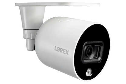 Smart Indoor/Outdoor 1080p Wi-Fi Camera With Smart Deterrence and Color Night Vision - Lorex Technology Inc.