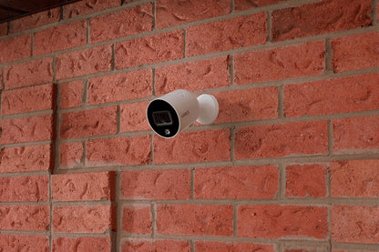 Smart Indoor/Outdoor 1080p Wi-Fi Camera With Smart Deterrence and Color Night Vision - Lorex Technology Inc.