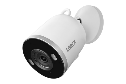 Smart Indoor/Outdoor 2K Wi-Fi Camera 2-pack with Smart Deterrence and Color Night Vision - Lorex Technology Inc.