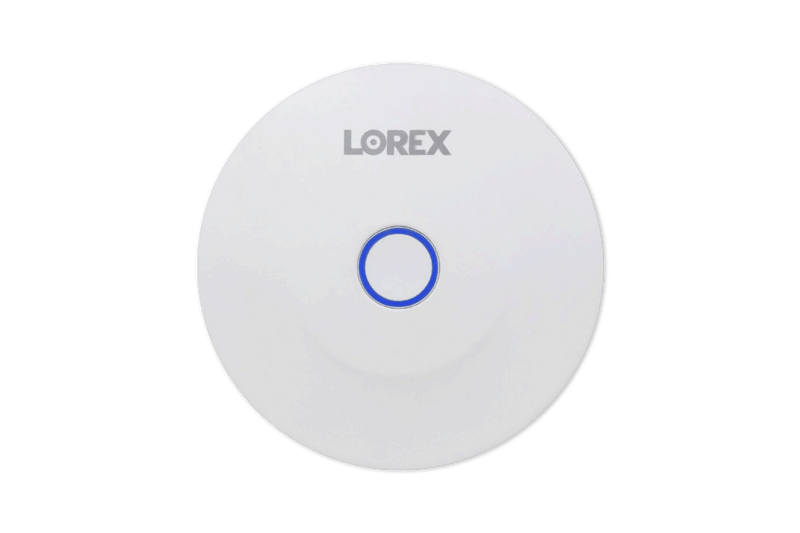 Smart Sensor Kit with 1 Window/Door Sensor and 1 Motion Sensor - Lorex Technology Inc.