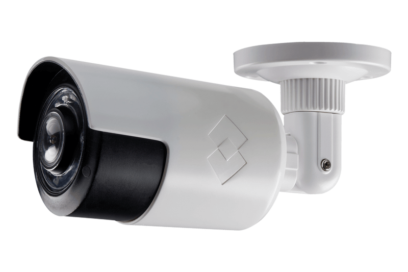 Surveillance Camera System with Sixteen 1080p HD Cameras including Four with Ultra Wide Angle View - Lorex Technology Inc.