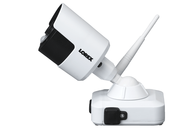 Wire-Free Accessory Camera with Power Pack and 1 USB Receiver (2-pack) - Lorex Technology Inc.