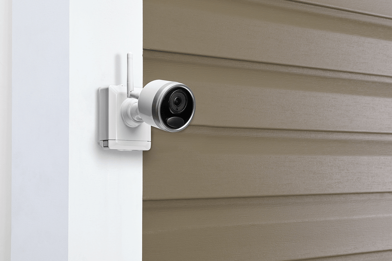 Wire-Free Security Camera System with 6 Cameras - Lorex Technology Inc.