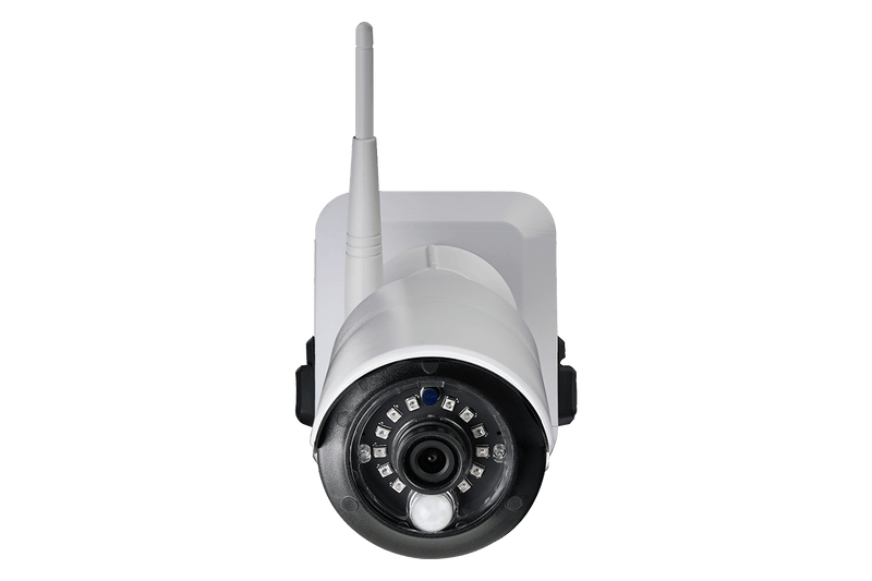Wire-Free Security Camera with Night Vision and Motion Detection - Lorex Technology Inc.
