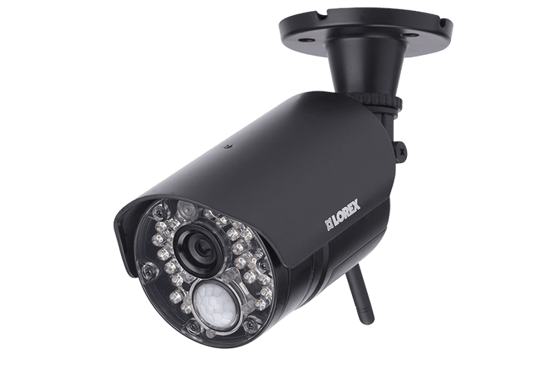 Wireless Add-On Camera for LW2770 Series Home Monitoring Systems - Lorex Technology Inc.