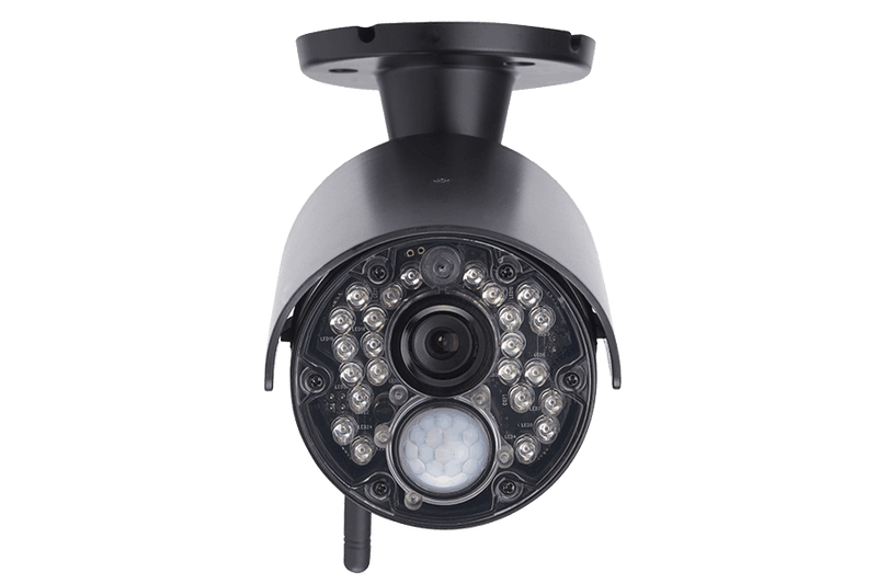 Wireless Add-On Camera for LW2770 Series Home Monitoring Systems - Lorex Technology Inc.
