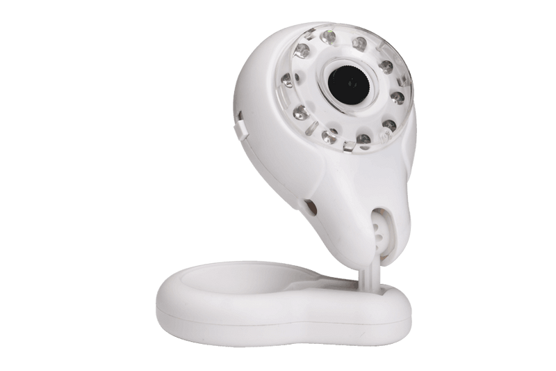 Wireless baby camera - Lorex Technology Inc.