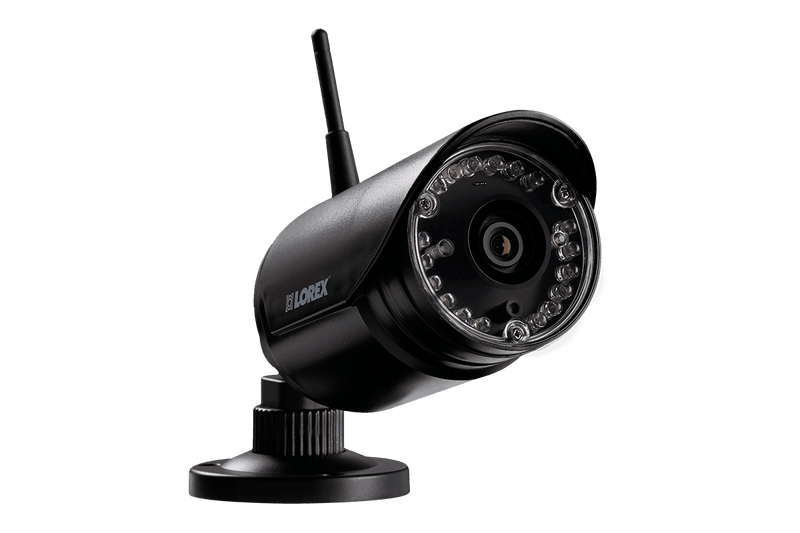 Wireless Security Camera System with 2 Outdoor 720p Wireless Cameras - Lorex Technology Inc.