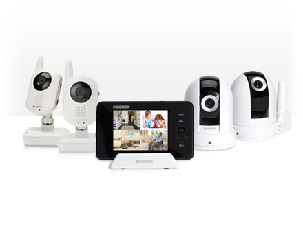 additional baby monitor cameras