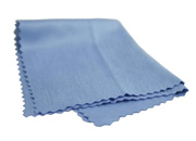 lens cleaning cloth